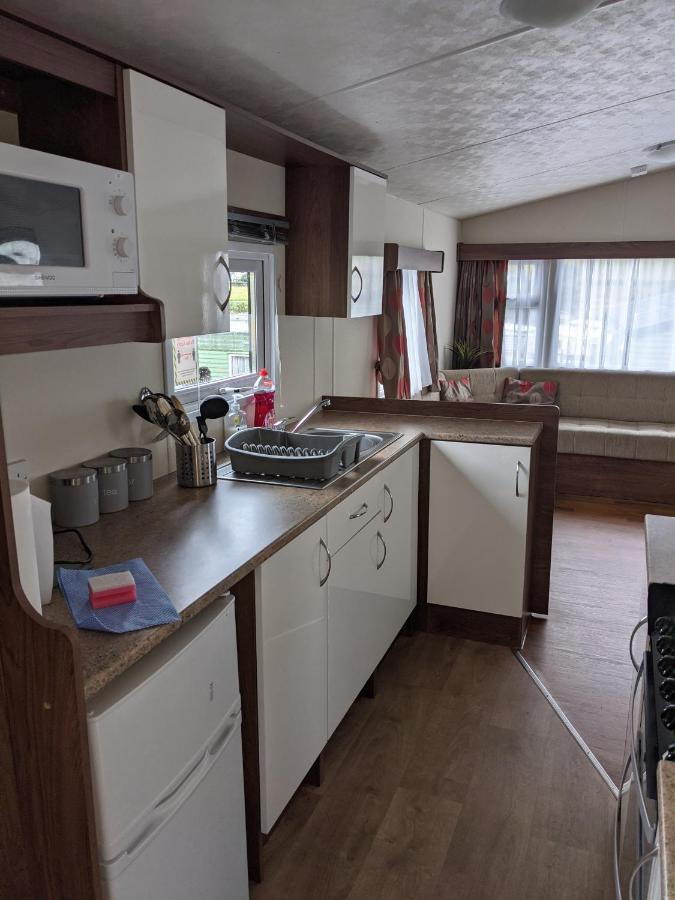 Gloria Stay - Aberystwyth Caravan Exterior foto