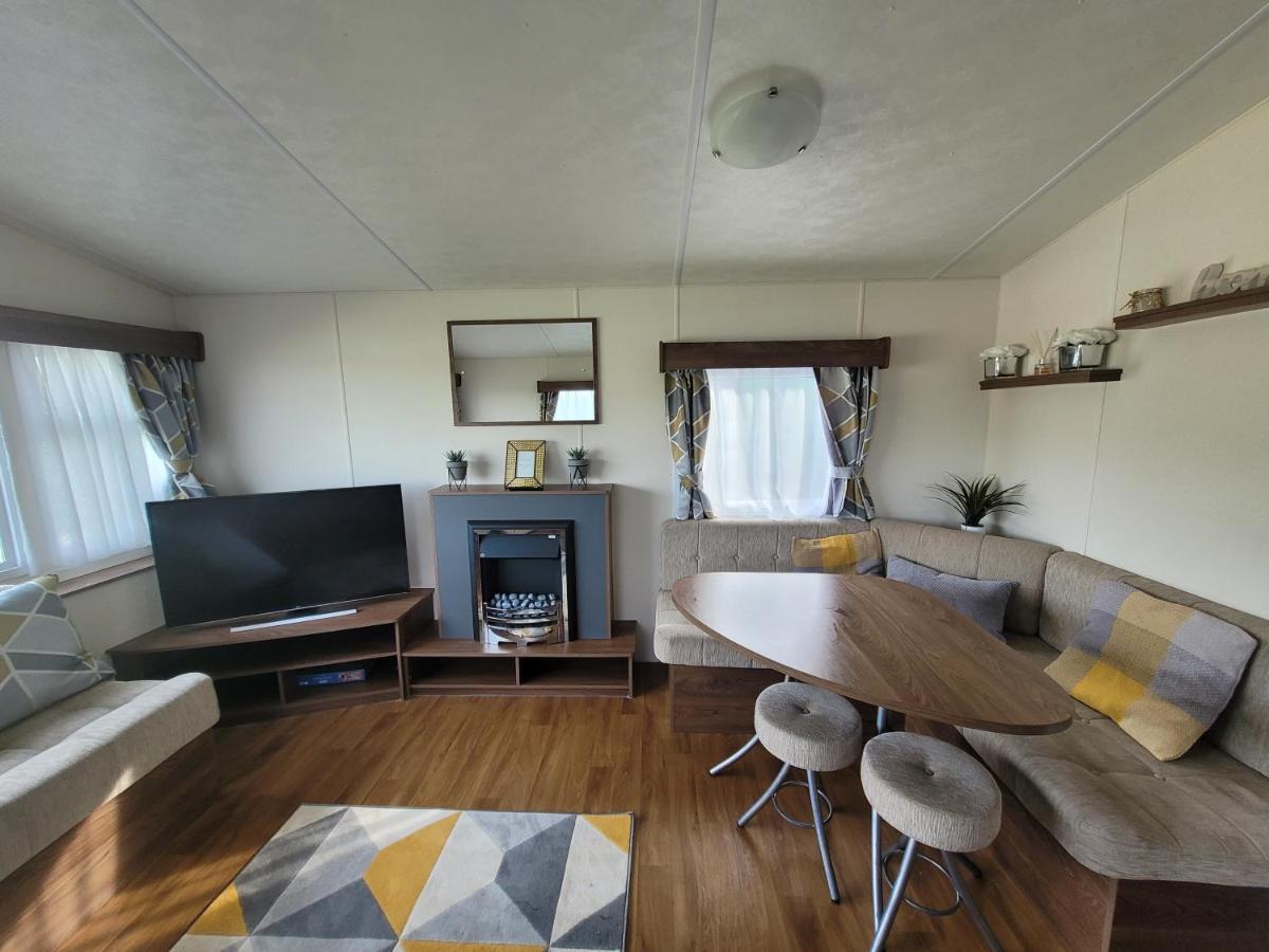 Gloria Stay - Aberystwyth Caravan Exterior foto